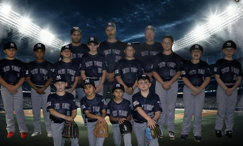 Minors Yankees Spring 2025