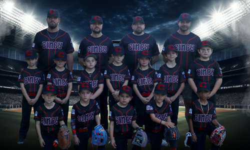 Rookies Reds Spring 2025