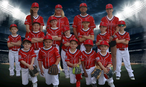 Rookies Angels Spring 2025